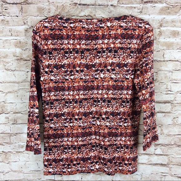 New Anne Klein Sport Shirt Small - Picture 4 of 4